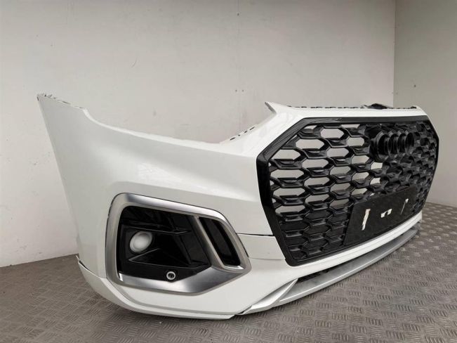 Бампер передний Audi Q5 FY (2020-2024)