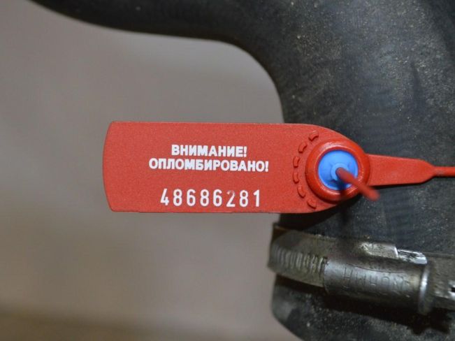 Патрубок (трубопровод, шланг) Land-Rover Range Rover Sport 1 (2005-2013)