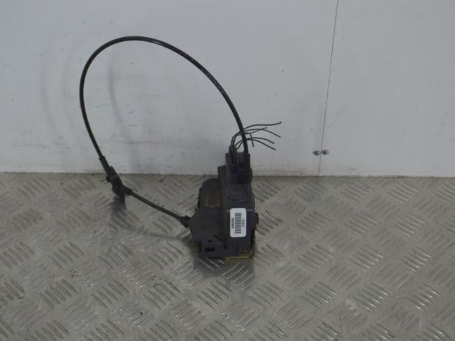 Замок двери передней правой Renault Scenic 2 (2003-2009)