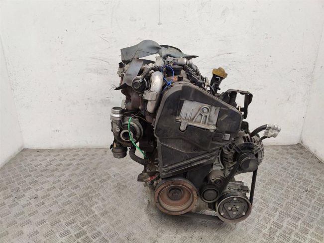 Двигатель Nissan Juke (2010-2019)