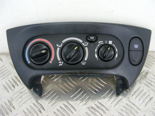 Блок управления печки/климат-контроля Renault Megane 1 (1996-2002)