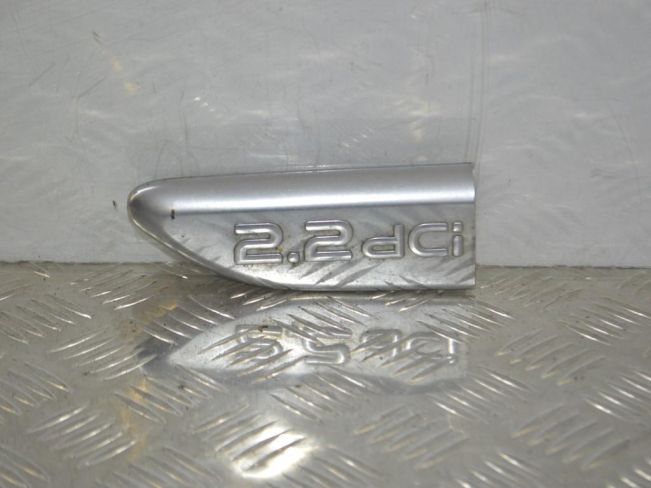 Молдинг двери передней левой Renault Laguna 2 (2001-2007)