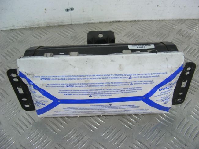 Подушка безопасности пассажира Renault Scenic 2 (2003-2009)