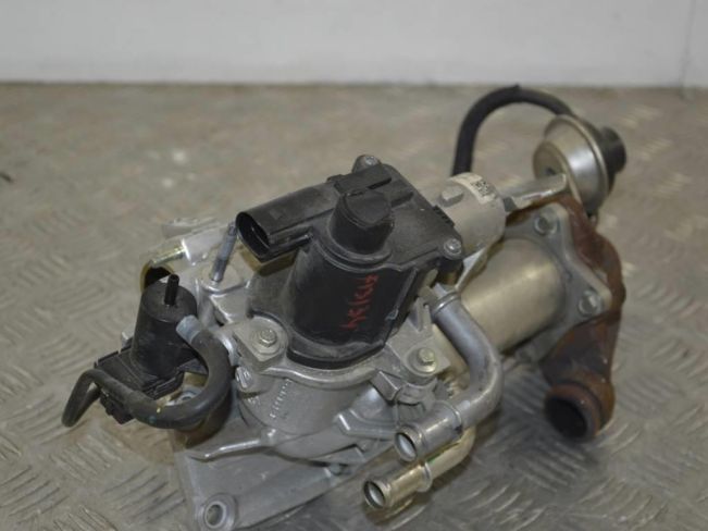 Клапан EGR Renault Scenic 3 (2008-2015)