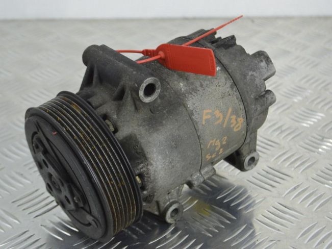 Компрессор кондиционера Renault Scenic 2 (2003-2009)