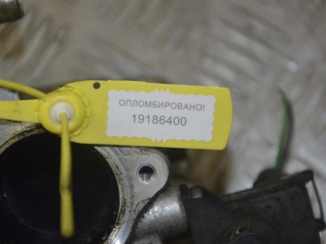Охладитель отработанных газов Renault Scenic 3 (2008-2015)