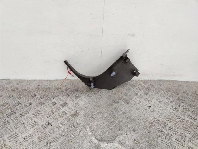 Накладка на порог внутренняя передняя правая Renault Scenic 3 (2008-2015)
