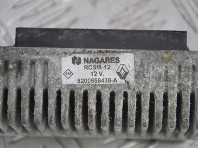 Реле накала свечей Renault Megane 3 (2009-2016)