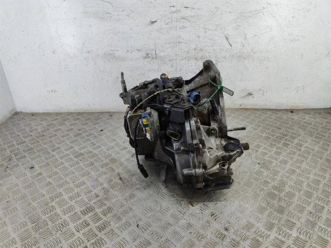 КПП автоматическая (АКПП) Renault Modus 1 (2004-2007)