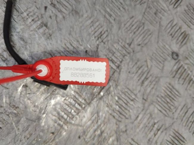 Датчик температуры выхлопных газов Renault Megane 4 (2016-2021)