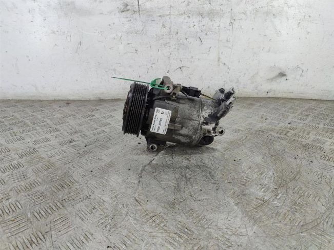 Компрессор кондиционера Nissan Qashqai (J10) (2006-2014)