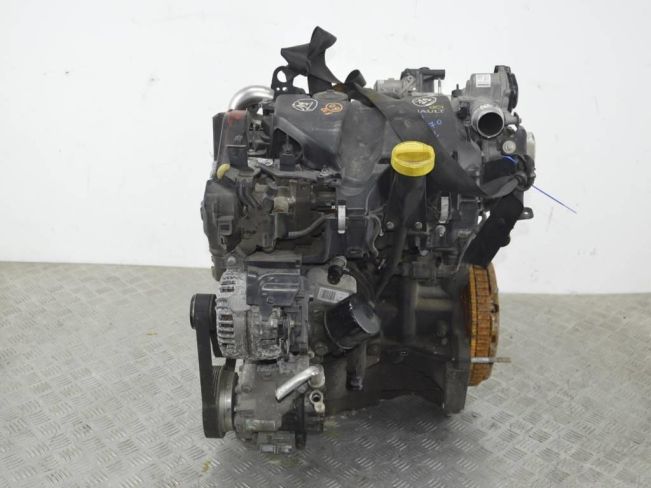 Двигатель Renault Clio 3 (2005-2012)