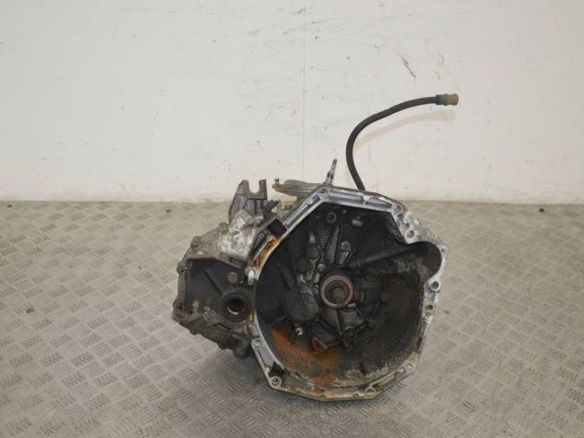 КПП механическая (МКПП) Renault Scenic 2 (2003-2009)
