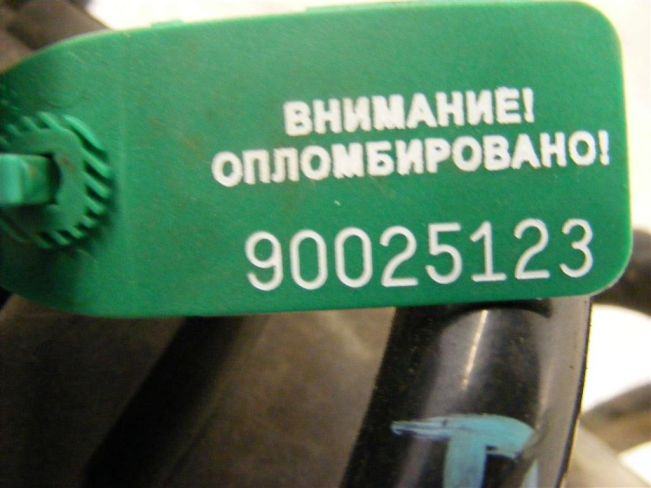 Стойка передняя левая Renault Trafic 2 (2006-2015)