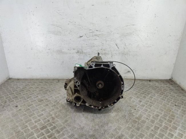 КПП механическая (МКПП) Ford Fiesta 6 (2008-2018)