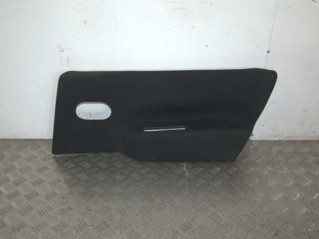 Обшивка двери задней правой (дверная карта) Renault Scenic 2 (2003-2009)