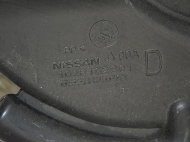 Воздуховод Renault Koleos 1 (2008-2016)