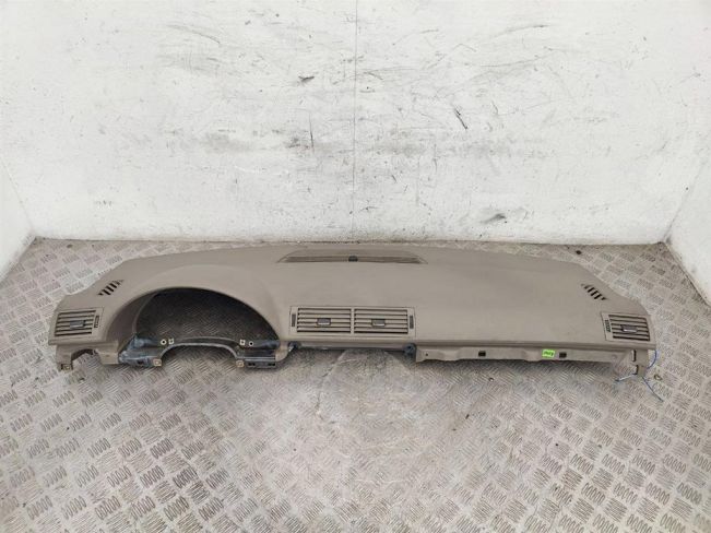 Панель передняя салона (торпедо) Audi A4 (2004-2008)