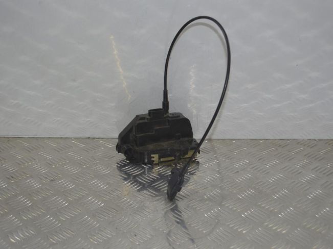 Замок двери передней правой Renault Scenic 2 (2003-2009)