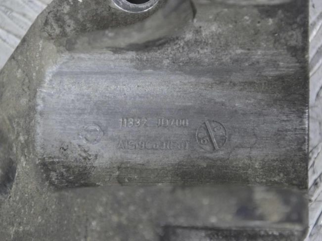 Кронштейн двигателя Nissan Qashqai (J10) (2006-2014)