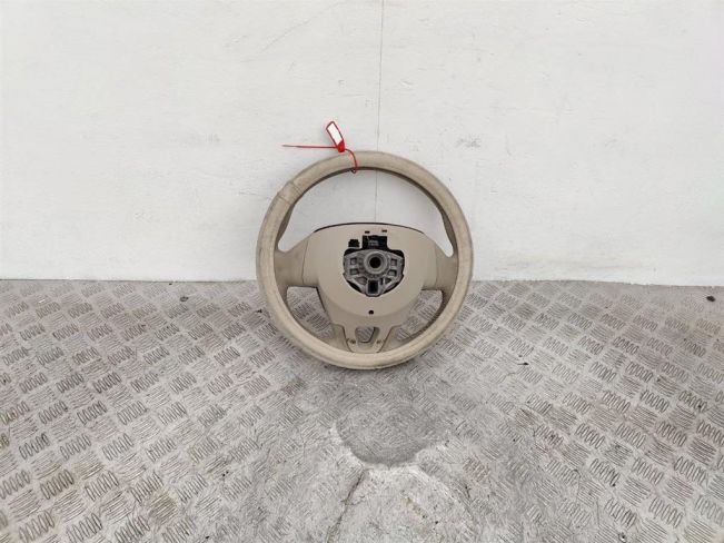 Подушка безопасности водителя Renault Scenic 3 (2008-2015)