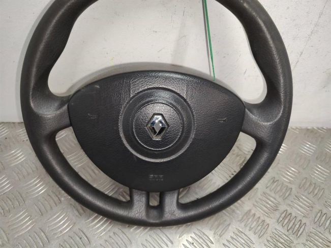 Подушка безопасности водителя Renault Clio 3 (2005-2012)