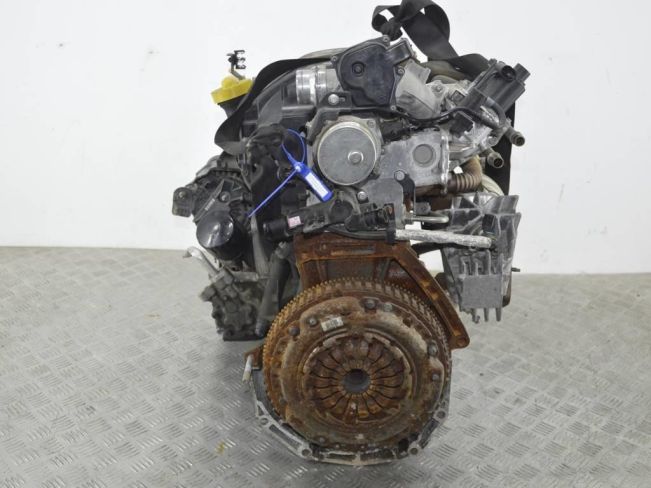 Двигатель Renault Clio 3 (2005-2012)