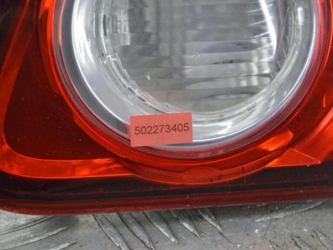 Фонарь крышки багажника правый Nissan Qashqai (J10) (2006-2014)