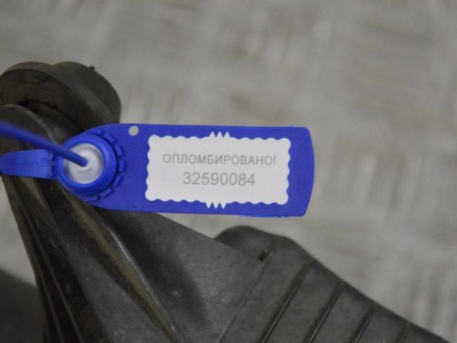 Корпус воздушного фильтра Renault Scenic 2 (2003-2009)