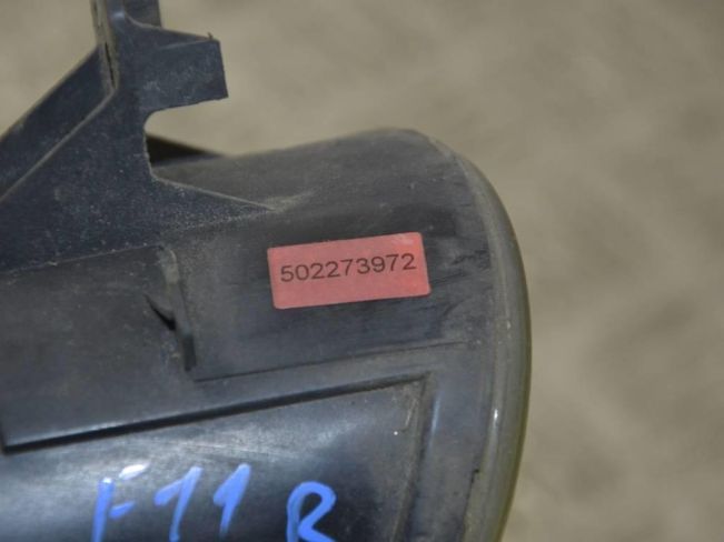 Фара противотуманная правая Nissan Qashqai (J10) (2006-2014)