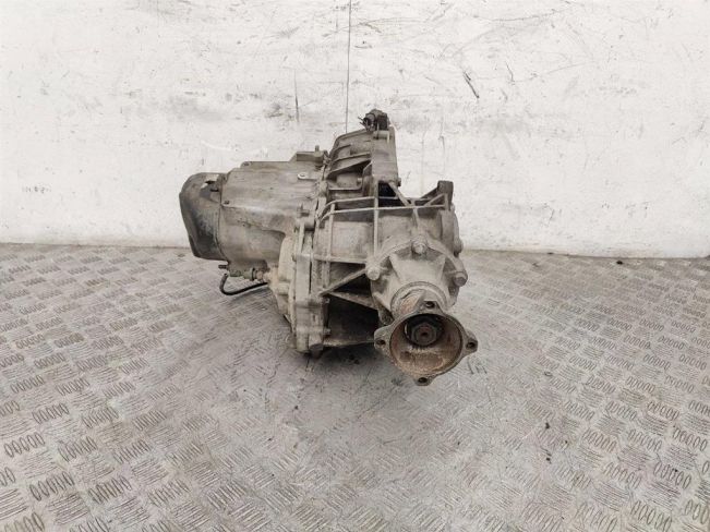 КПП механическая (МКПП) Renault Scenic RX4 (1999-2003)