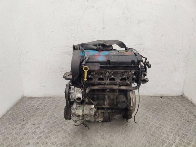 Двигатель Opel Astra H (2004-2010)