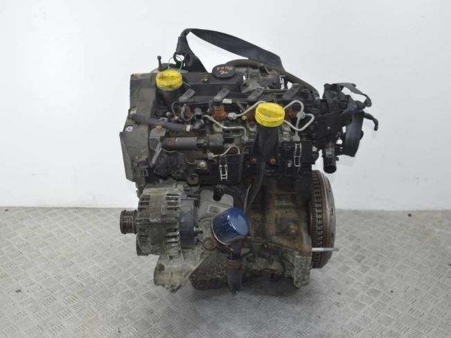 Двигатель Renault Scenic 3 (2008-2015)