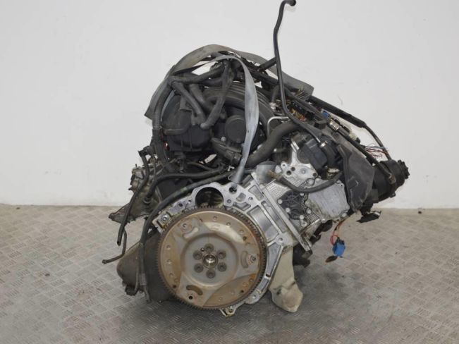 Двигатель BMW 1 E87/E81/E82/E88