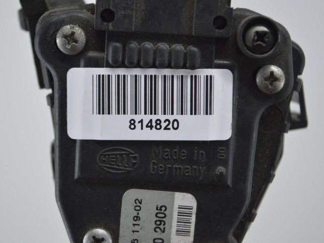 Педаль газа Renault Laguna 2 (2001-2007)