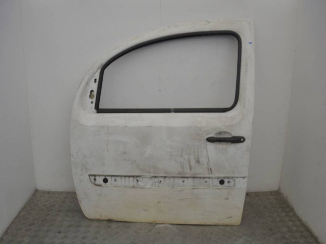 Дверь передняя левая Renault Kangoo 2 (2007-2019)