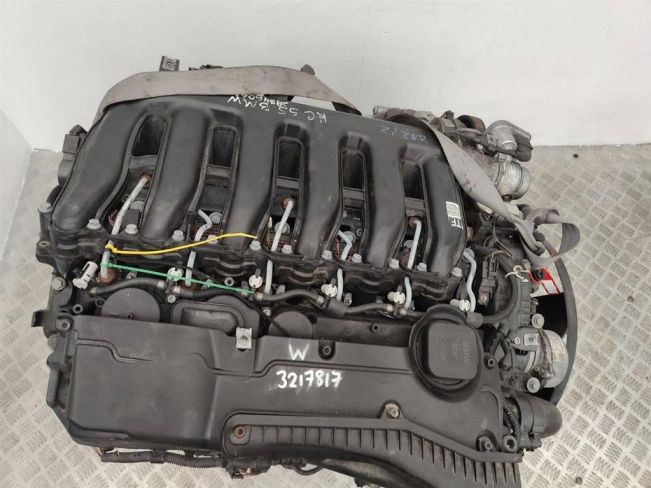 Двигатель BMW 7 E65/E66