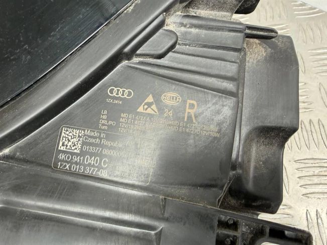 Фара правая Audi A6 (2022-2025)