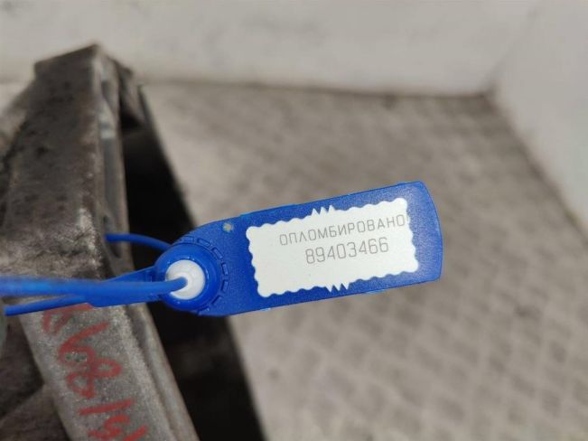 КПП механическая (МКПП) Nissan Juke (2010-2019)