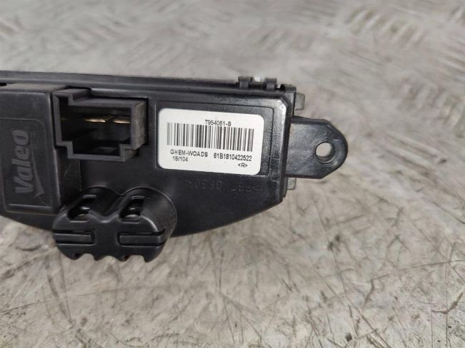Сопротивление печки Renault Scenic 4 (2016-2021)