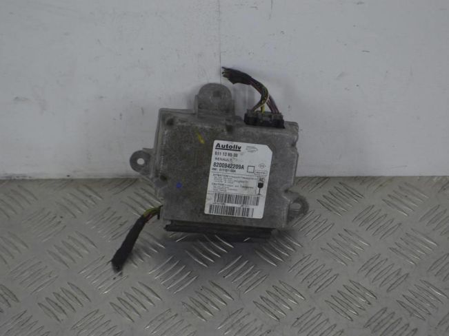 Блок AirBag Renault Master 3 (2010-2024)