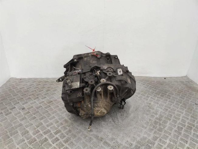 КПП автоматическая (АКПП) Opel Zafira C (2012-2023)