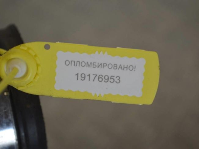 Патрубок воздушного фильтра Renault Megane 2 (2002-2008)