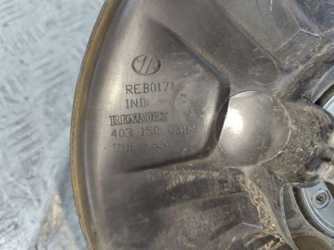 Колпак колесный Renault Master 3 (2010-2024)