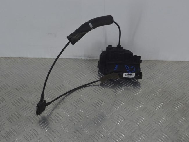 Замок двери задней правой Renault Scenic 3 (2008-2015)