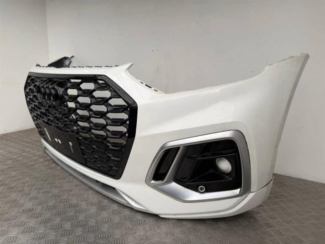 Бампер передний Audi Q5 FY (2020-2024)
