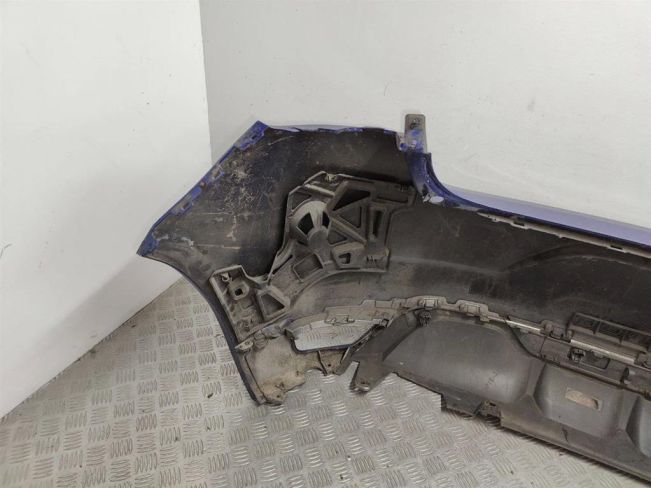 Бампер задний Renault Megane 4 (2016-2021)