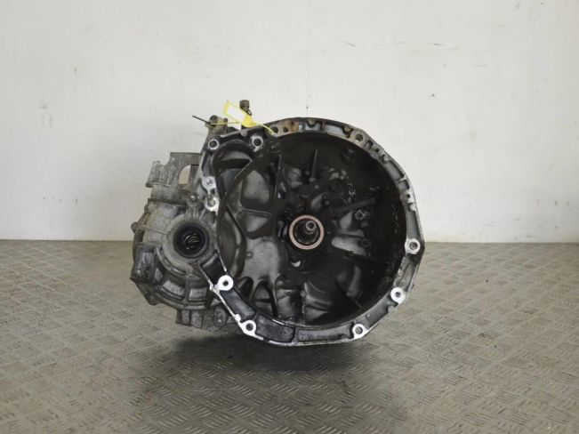 КПП механическая (МКПП) Renault Megane 2 (2002-2008)