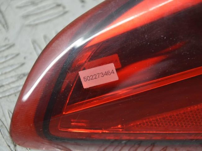 Фонарь задний левый Kia Carens (2013-2019)