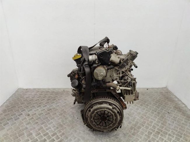 Двигатель Nissan Juke (2010-2019)